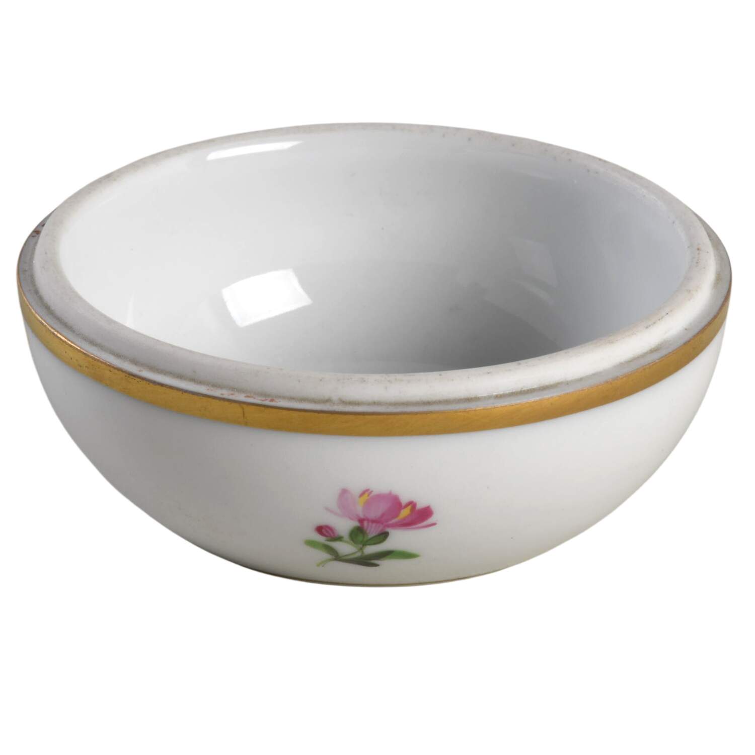Kimberly (MF) Round Box No Lid by Herend-1
