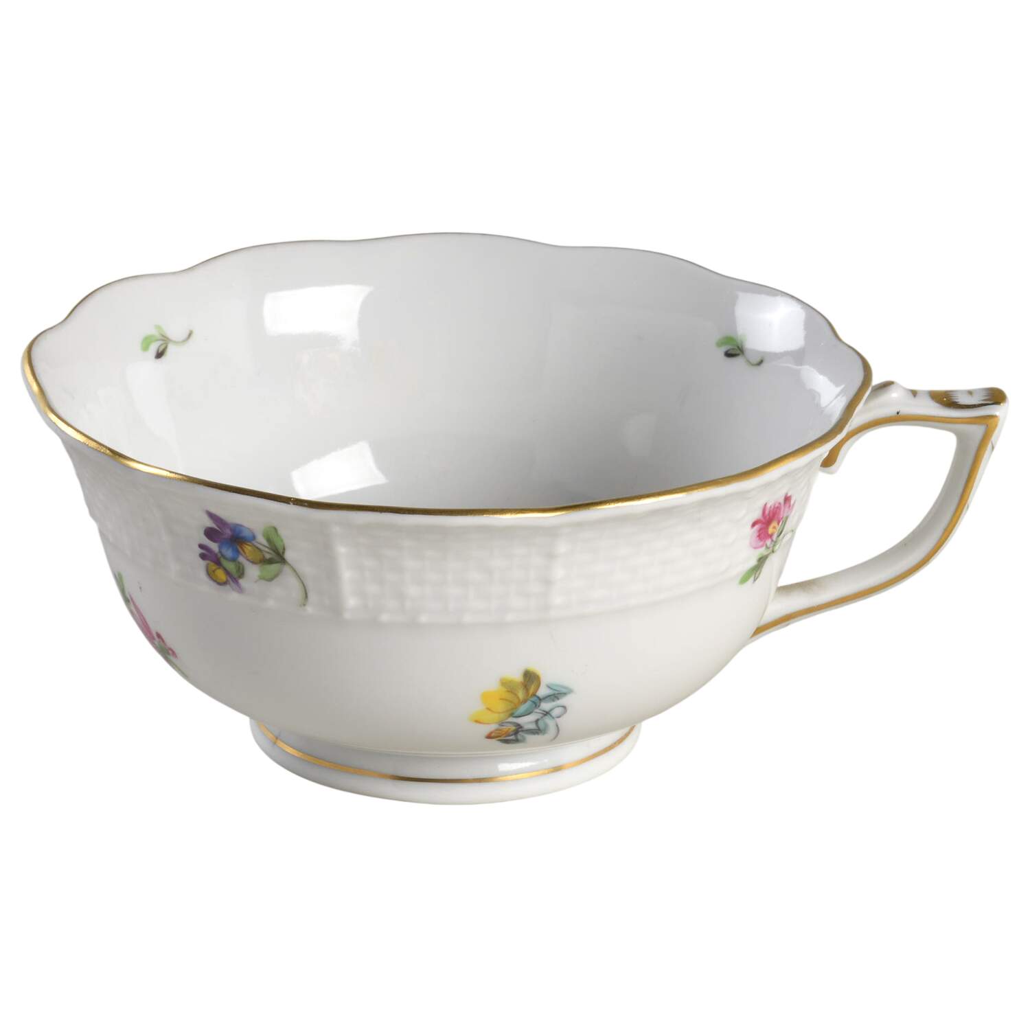 Kimberly (MF) Footed Cup by Herend-1