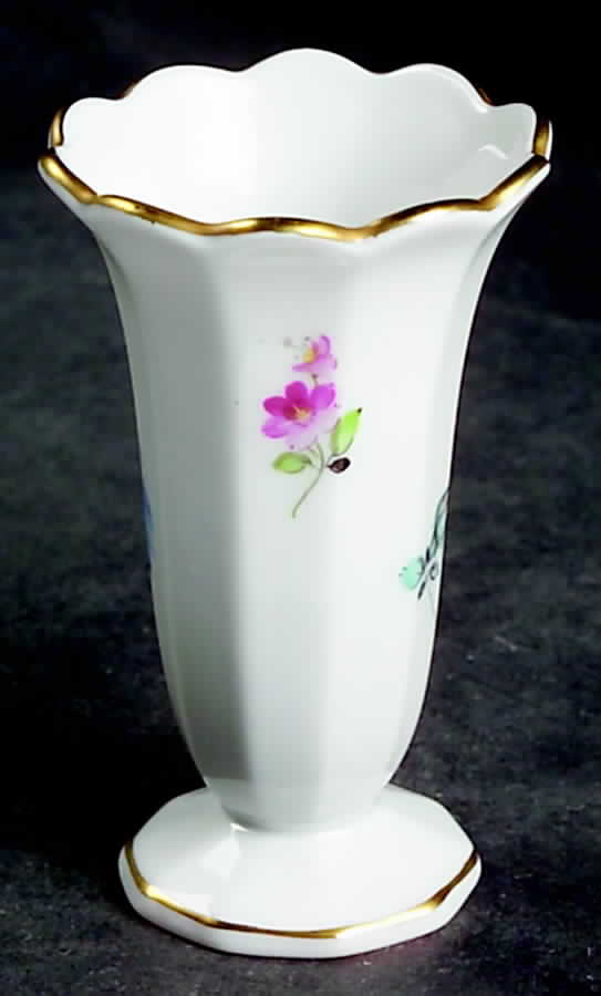 Kimberly (MF) Mini Bud Vase by Herend-1