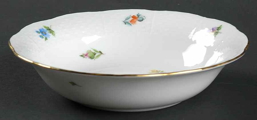 Kimberly (MF) Coupe Cereal Bowl by Herend-1