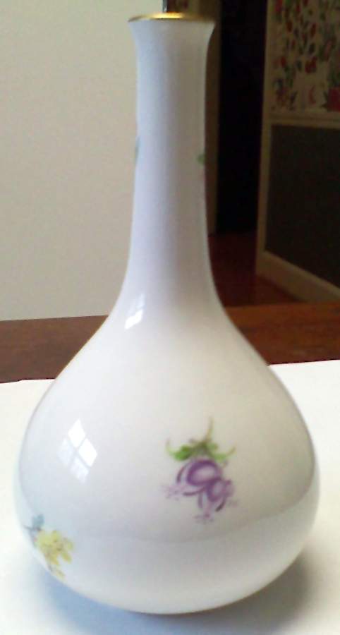 Kimberly (MF) Bud Vase by Herend-1