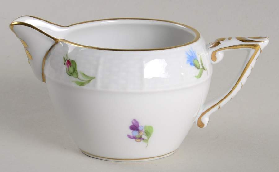 Kimberly (MF) Mini Creamer by Herend-1