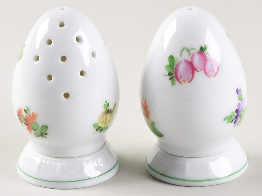 Lindsay (LY) Salt & Pepper Set by Herend-1
