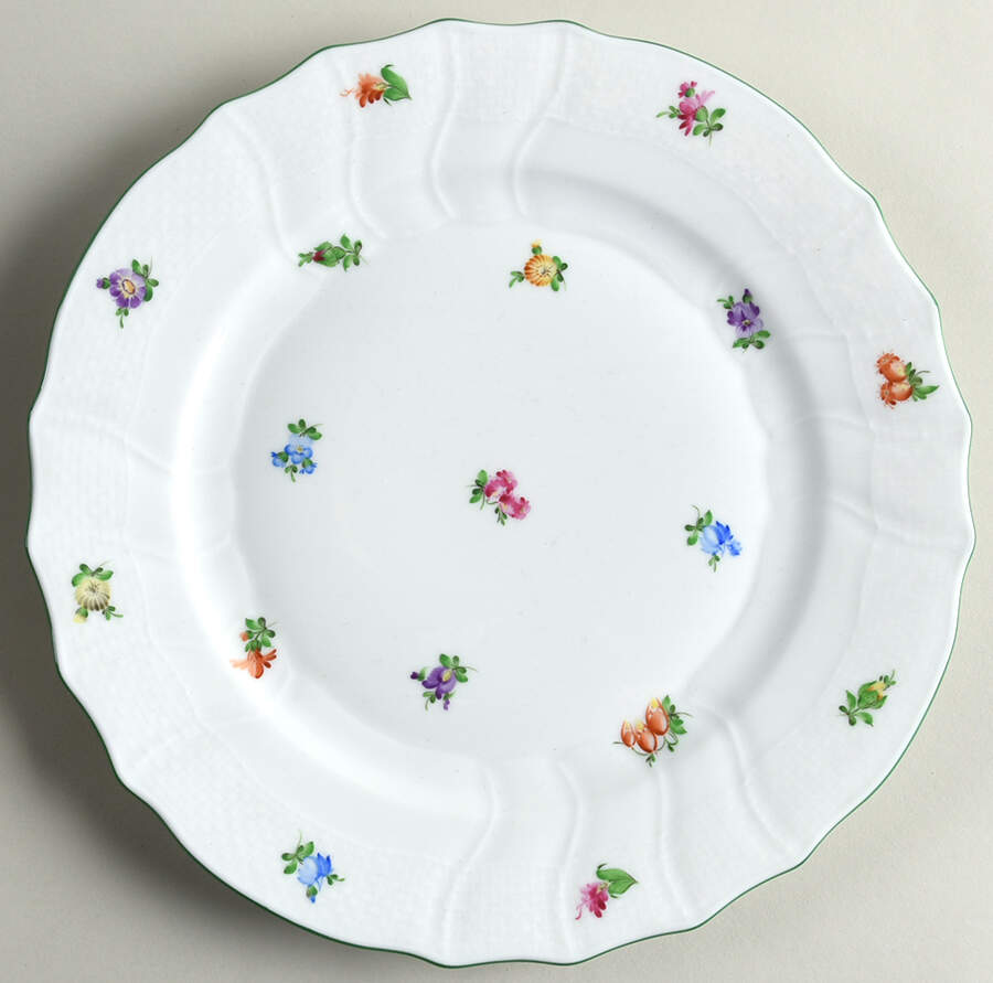 Lindsay (LY) Dinner Plate by Herend-1
