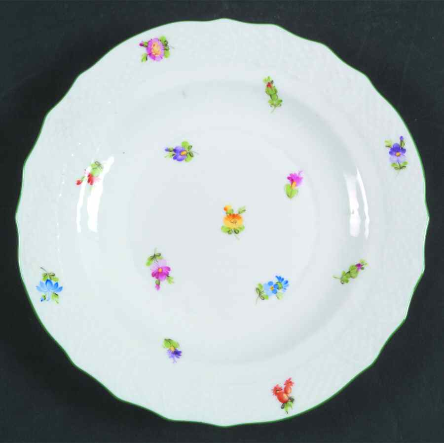 Lindsay (LY) Salad Plate by Herend-1