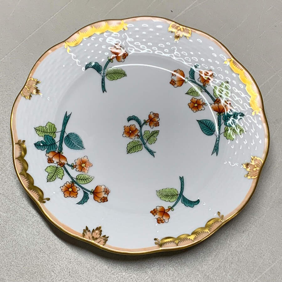 Livia (WBOS) Bread & Butter Plate by Herend-1