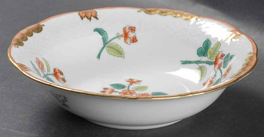 Livia (WBOS) Oatmeal Bowl by Herend-1