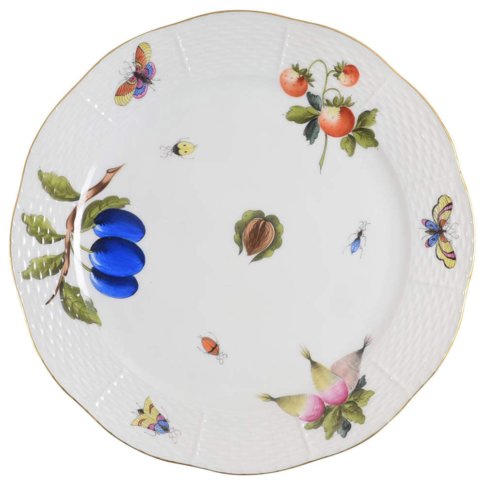 Market Garden (FR) Dinner Plate by Herend-1