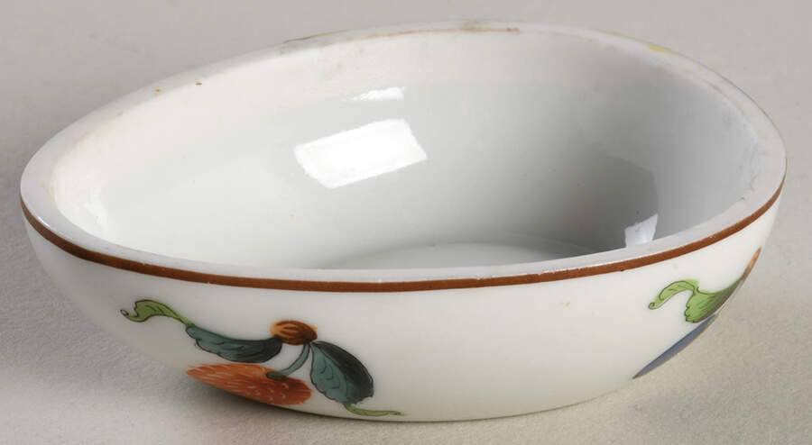 Market Garden (FR) 3" Egg Box No Lid by Herend-1