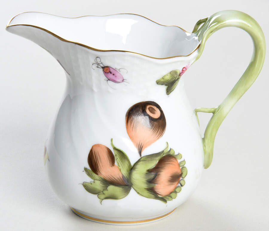 Market Garden (FR) Creamer by Herend-1