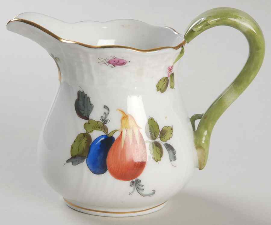 Market Garden (FR) Mini Creamer by Herend-1