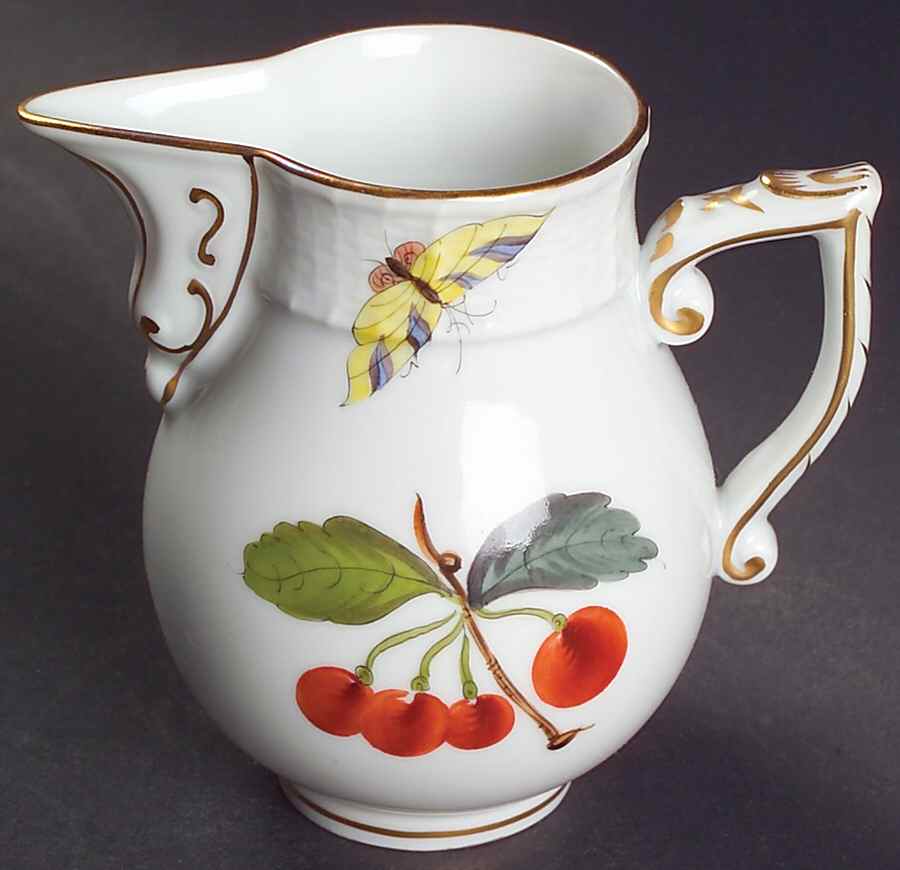 Market Garden (FR) Mini Creamer by Herend-1