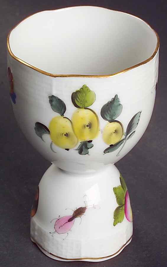 Market Garden (FR) Double Egg Cup by Herend-1