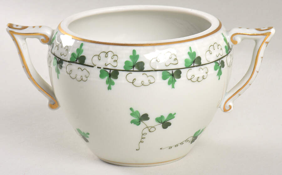 Persil Sugar Bowl No Lid by Herend-1