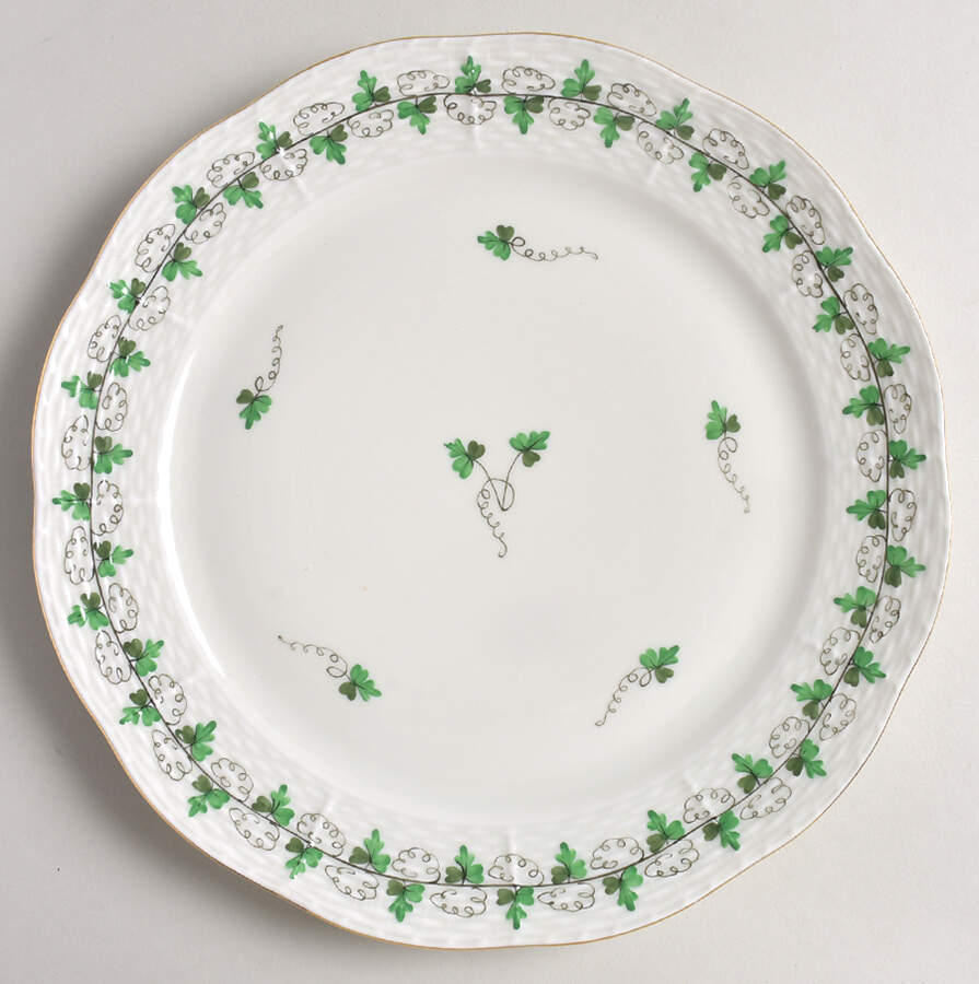 Persil Dinner Plate by Herend-1