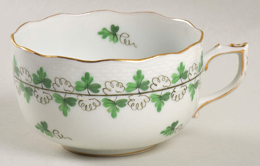 Persil Flat Cup by Herend-1