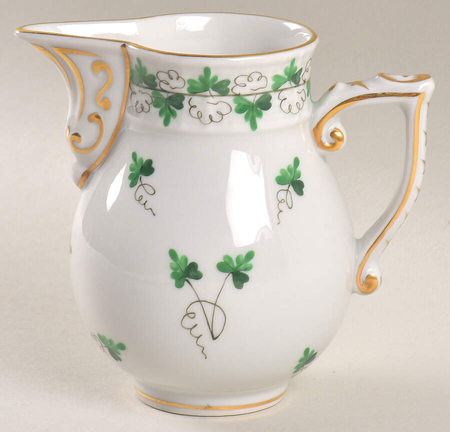 Persil Mini Creamer by Herend-1