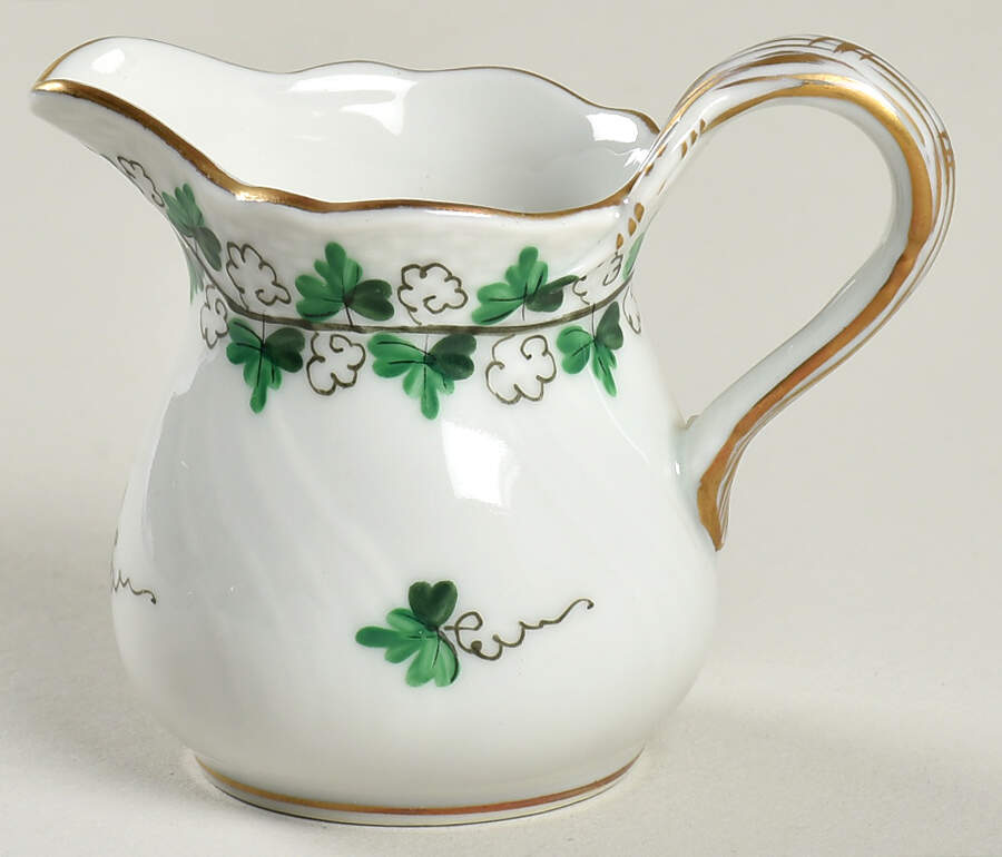 Persil Individual Creamer by Herend-1
