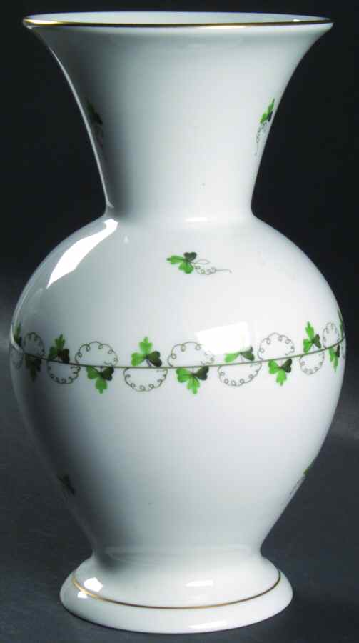 Persil 8" Vase by Herend-1