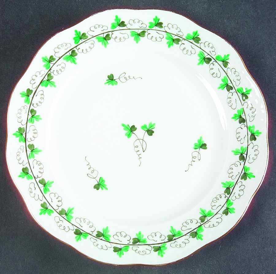 Persil Salad Plate by Herend-1