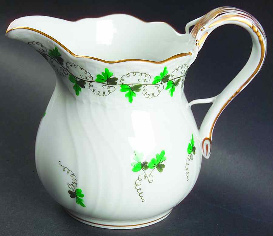 Persil 16 Oz Pitcher by Herend-1