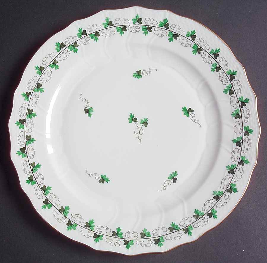 Persil Dinner Plate by Herend-1