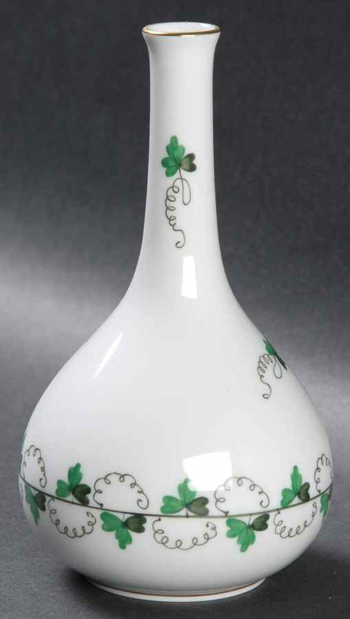 Persil 5" Bud Vase by Herend-1