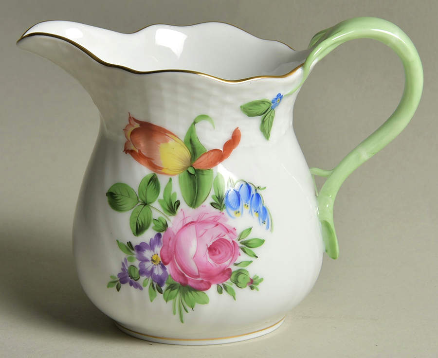 Printemps (BT) Creamer by Herend-1