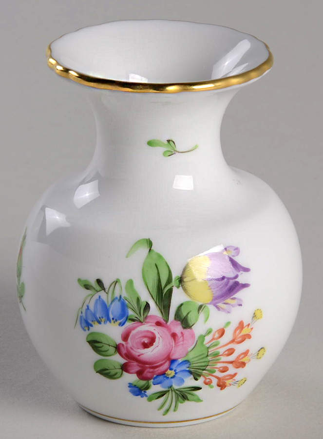 Printemps (BT) 2" Mini Bud Vase by Herend-1