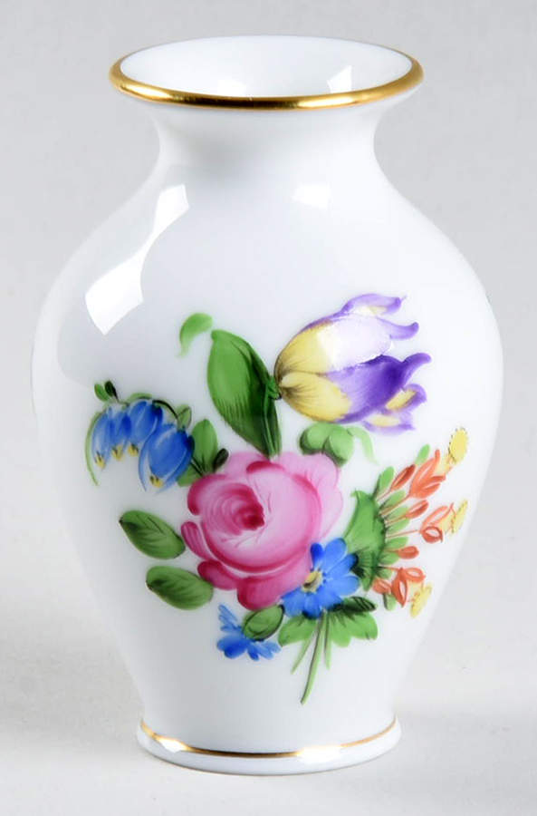 Printemps (BT) 2" Bud Vase by Herend-1