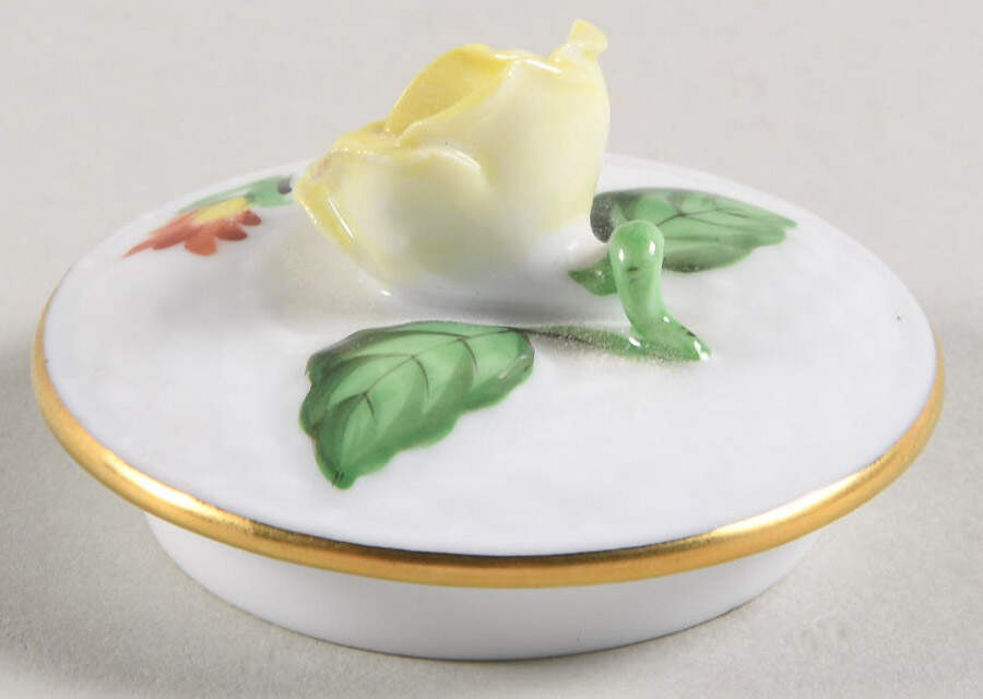 Printemps (BT) Lid for Mini Teapot by Herend-1