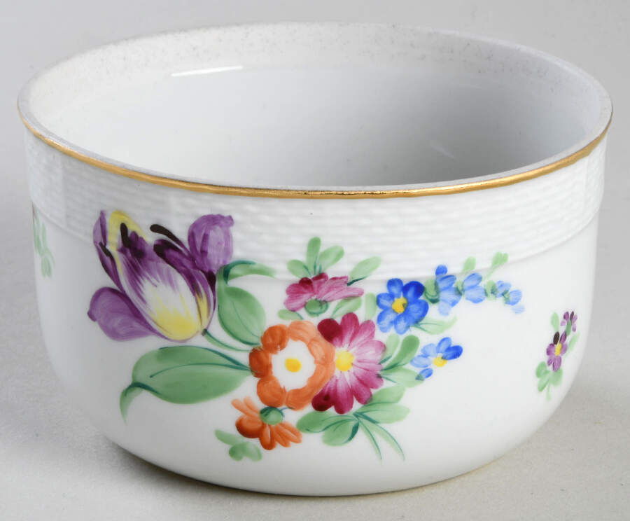 Printemps (BT) Sugar Bowl No Lid by Herend-1