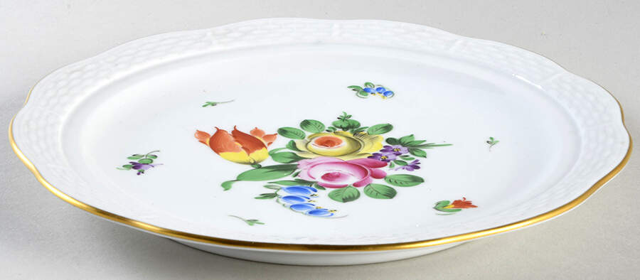 Printemps (BT) Muffin Dish No Lid by Herend-1