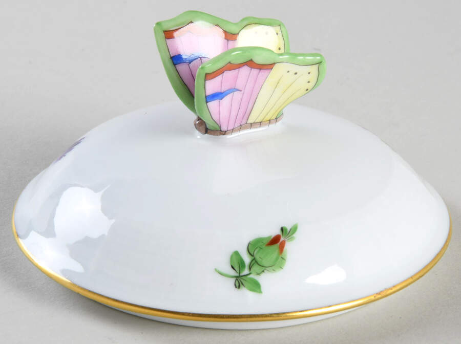 Printemps (BT) Sugar Bowl No Lid by Herend-1
