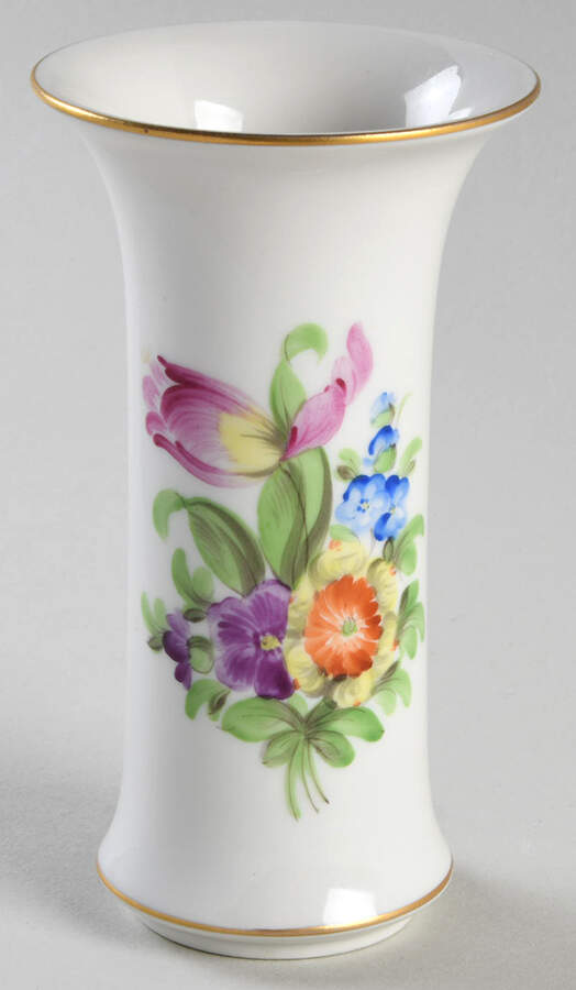Printemps (BT) 4" Vase by Herend-1