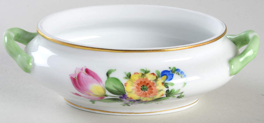 Printemps (BT) Mini Tureen No Lid by Herend-1