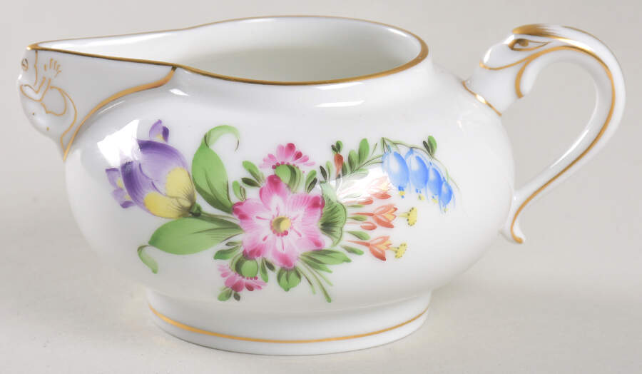 Printemps (BT) Mini Creamer by Herend-1