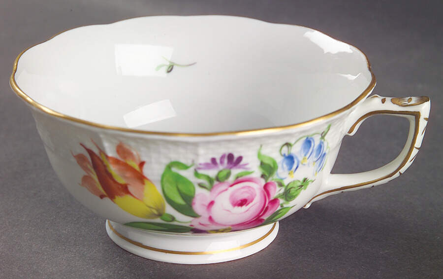 Printemps (BT) Footed Cup by Herend-1