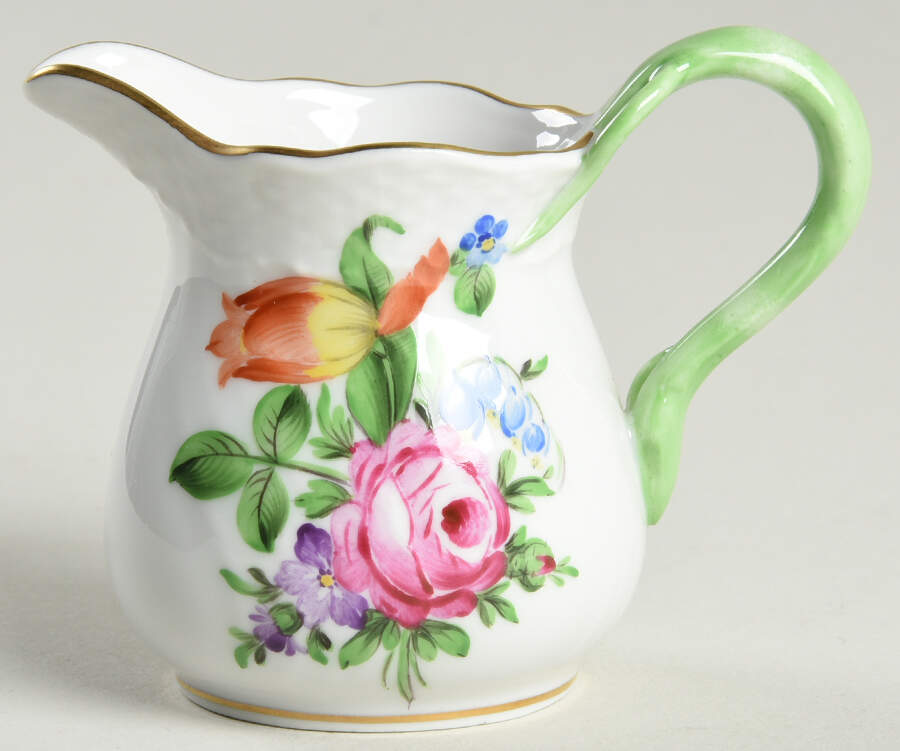 Printemps (BT) Individual Creamer by Herend-1