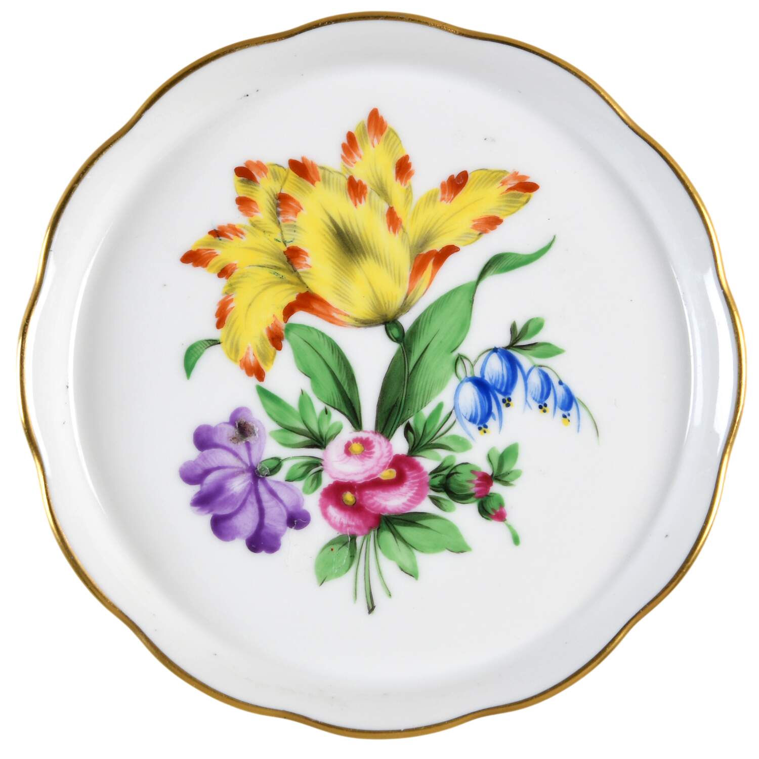 Printemps (BT) Coaster by Herend-1