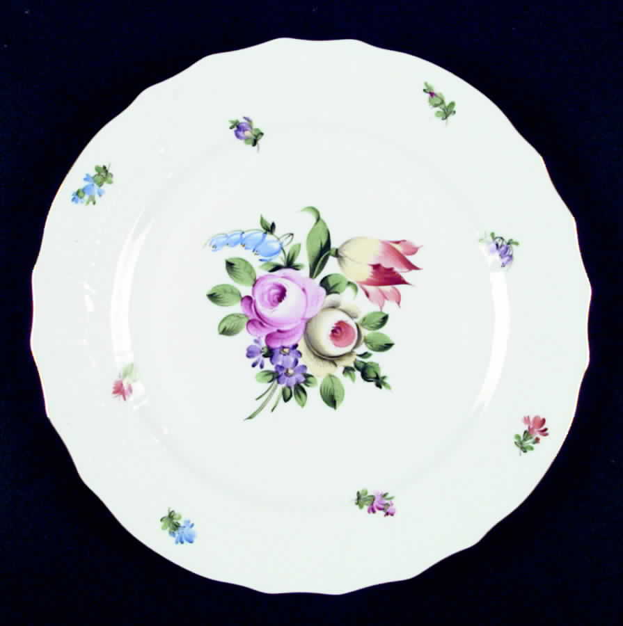 Printemps (BT) Dinner Plate by Herend-1
