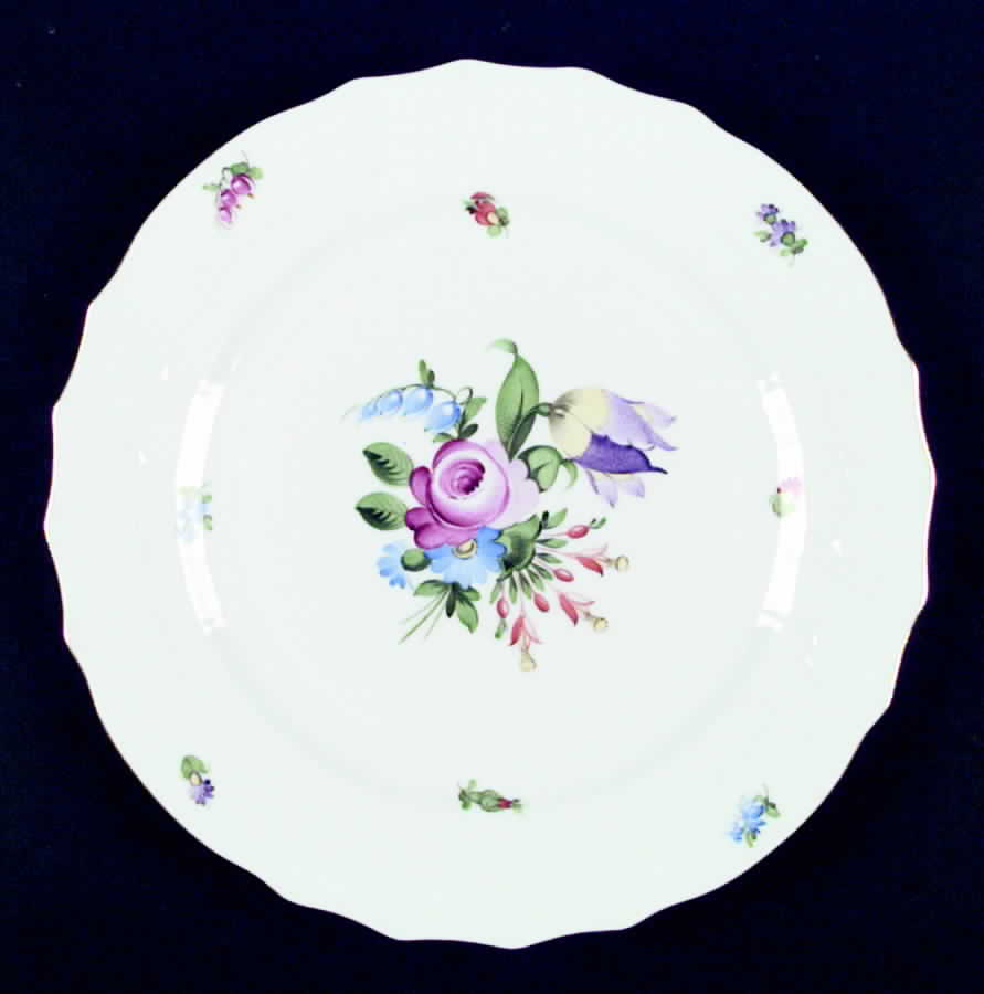 Printemps (BT) Dinner Plate by Herend-1