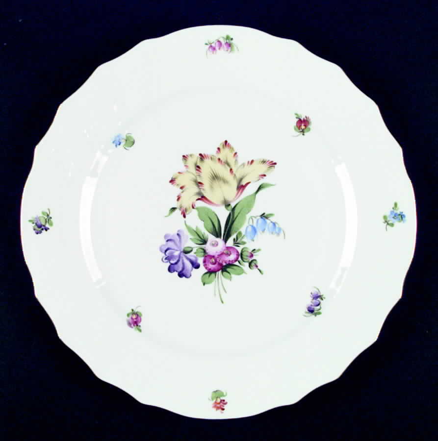 Printemps (BT) Dinner Plate by Herend-1