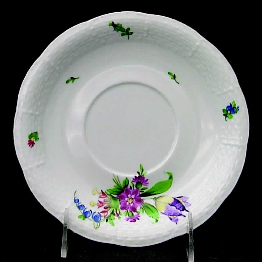Printemps (BT) Saucer for Cream Soup Bowl by Herend-1