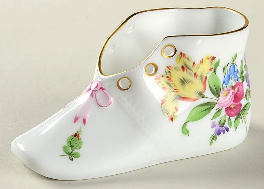 Printemps (BT) Shoe by Herend-1