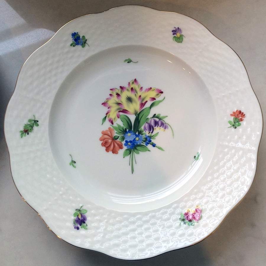 Printemps (BT) Salad Plate by Herend-1