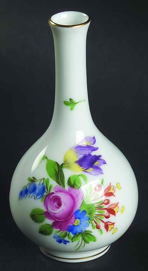 Printemps (BT) Mini Bud Vase by Herend-1