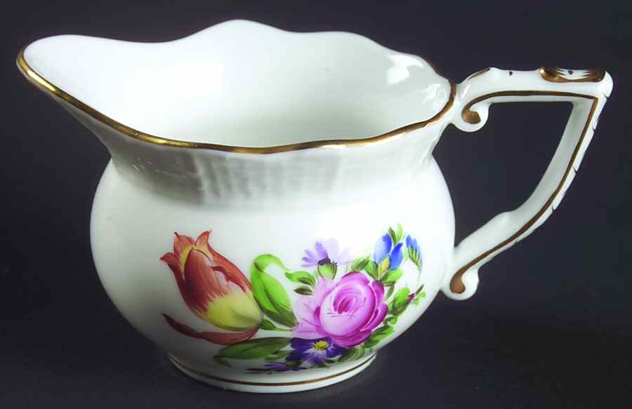 Printemps (BT) Individual Creamer by Herend-1