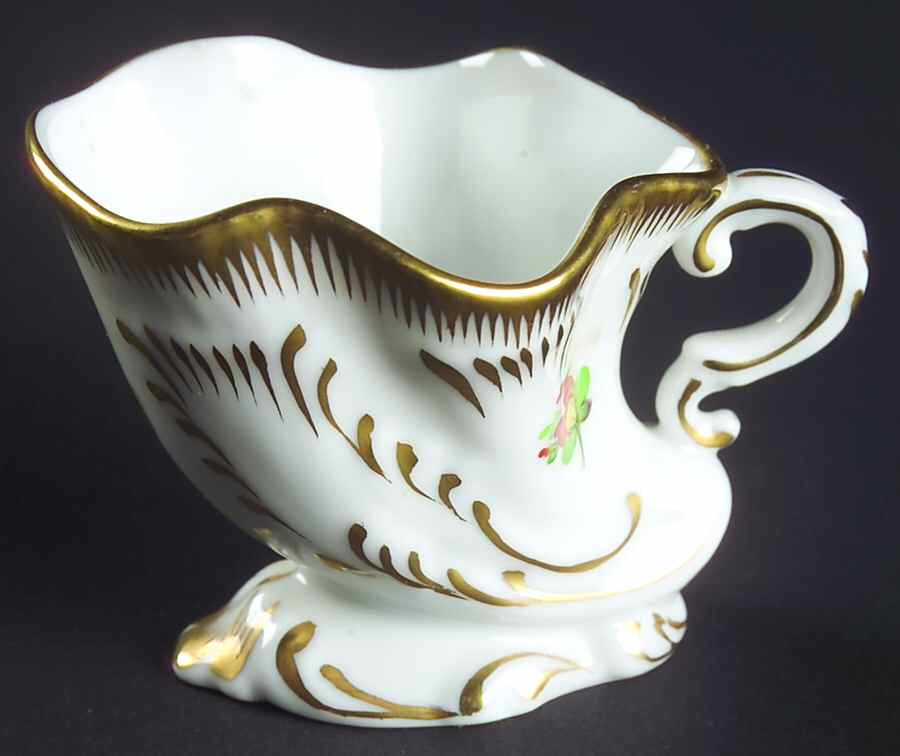 Printemps (BT) Individual Sauce Boat by Herend-1