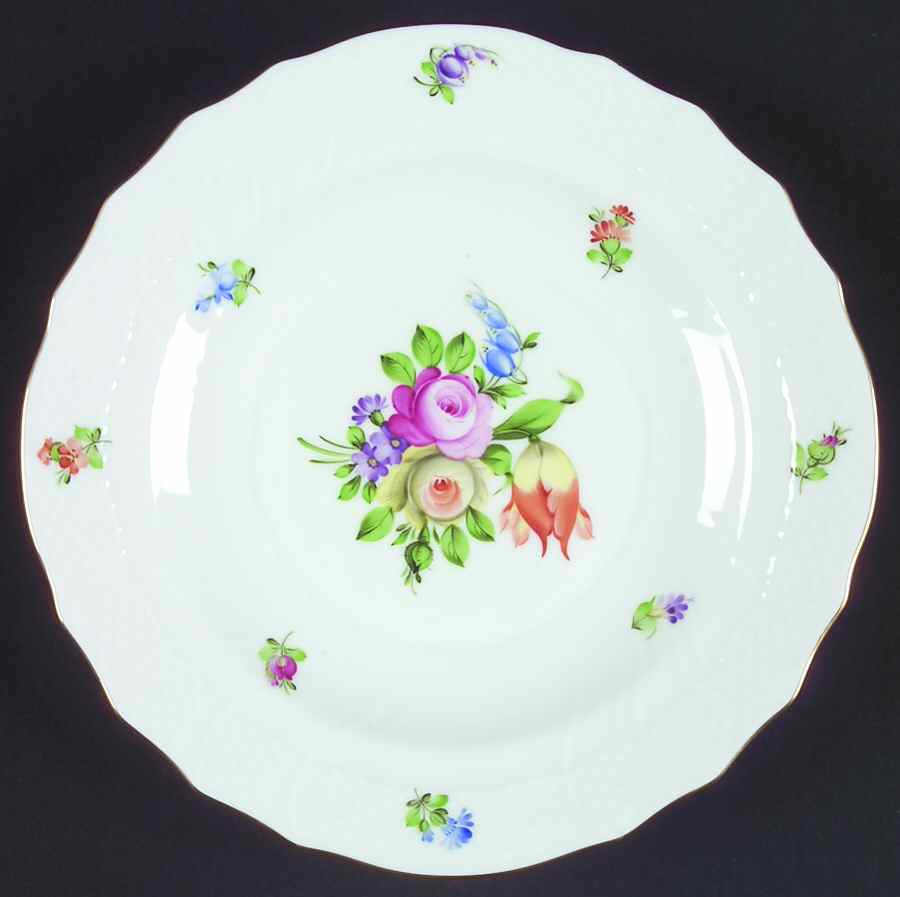 Printemps (BT) Salad Plate by Herend-1